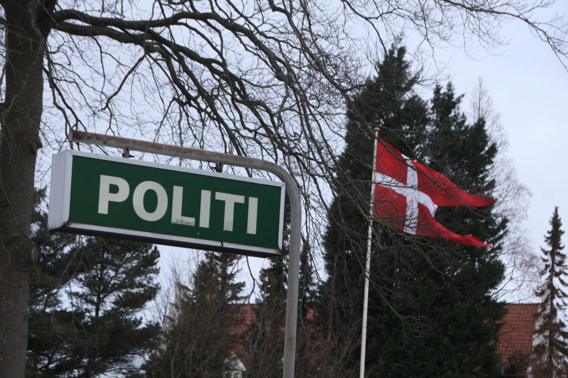 Danmarks beryktede motorvei-onanist er pågrepet
