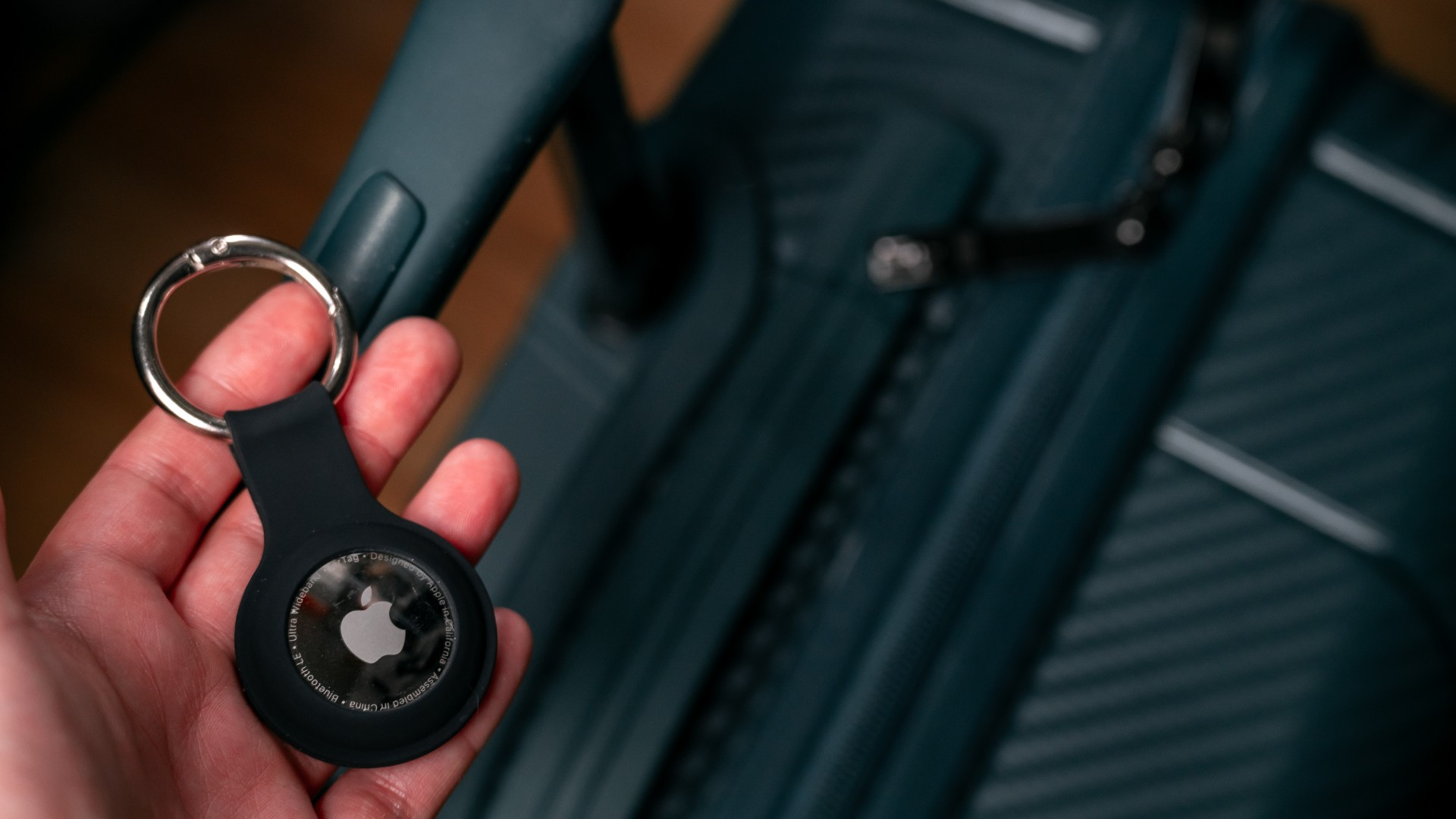 Apple lanserer nytt produkt hvor du kan finne kofferten din