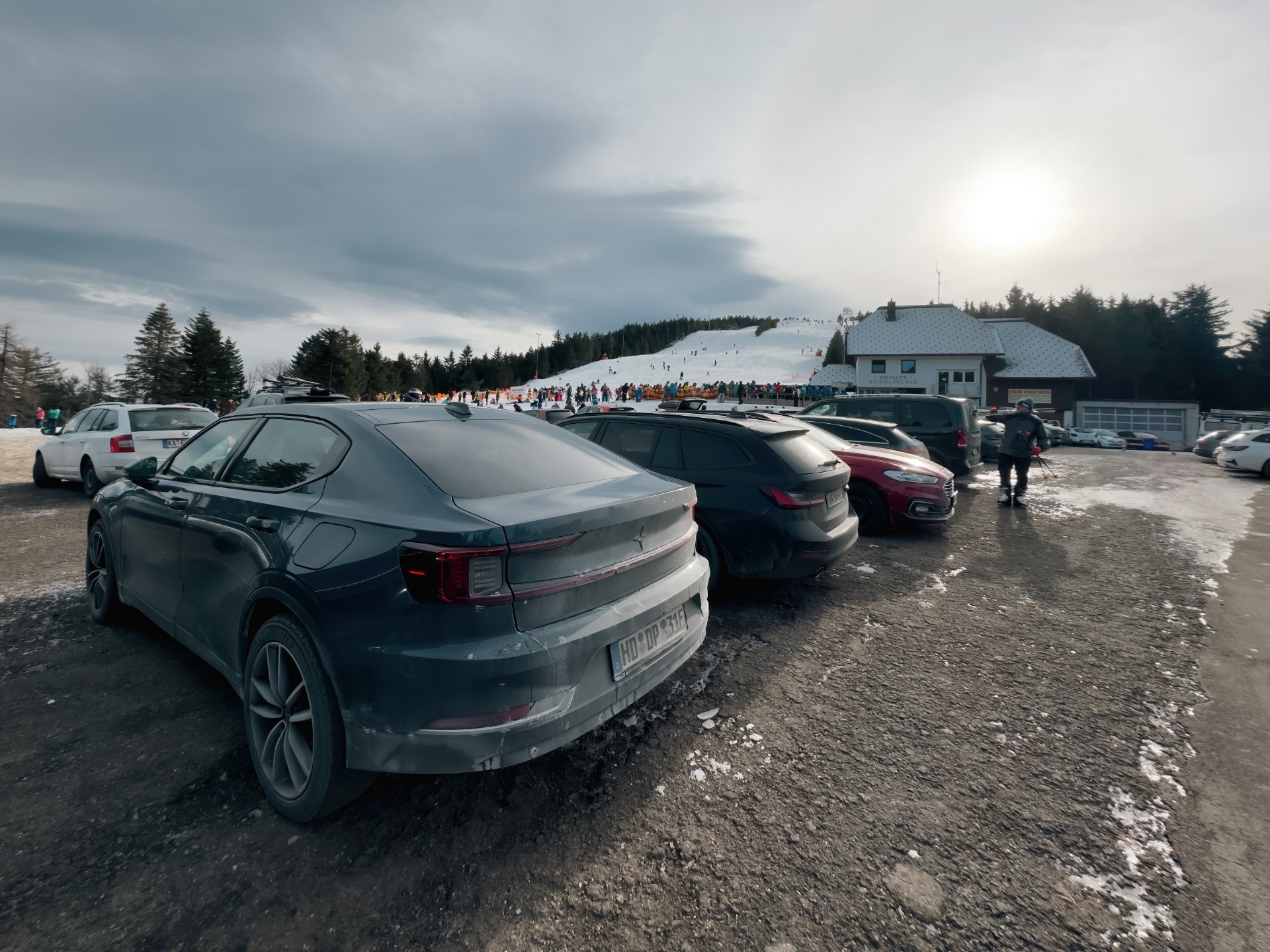Dette må du vite når du skal parkere i påskefjellet