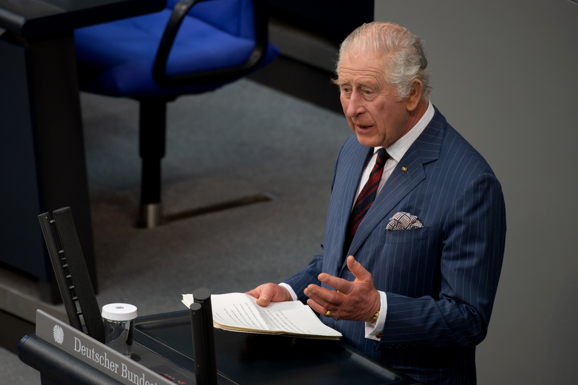 Her er kongens spilleliste: overraskende mix