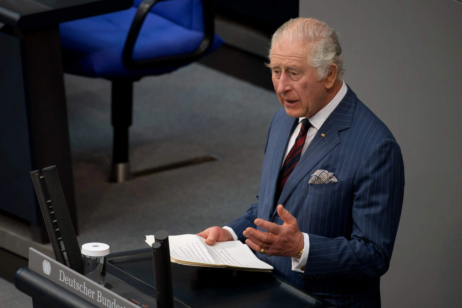Her er kongens spilleliste: overraskende mix