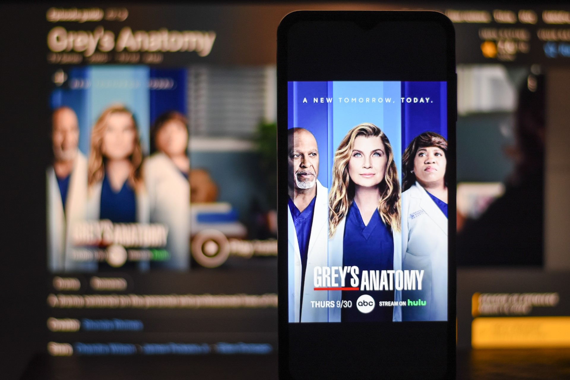 «Grey’s Anatomy»-stjernen avslører: Derfor forsvant han