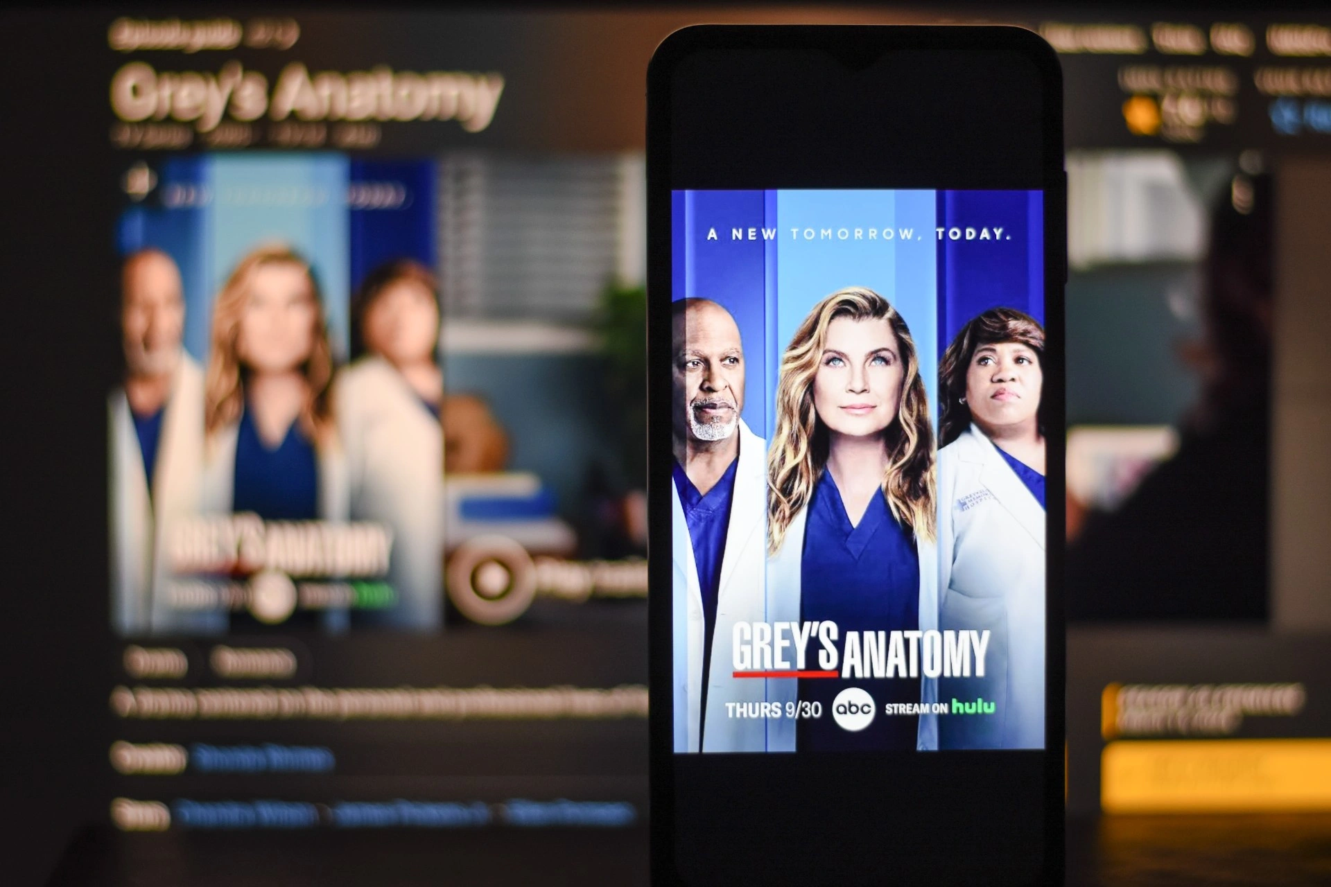 «Grey’s Anatomy»-stjernen avslører: Derfor forsvant han