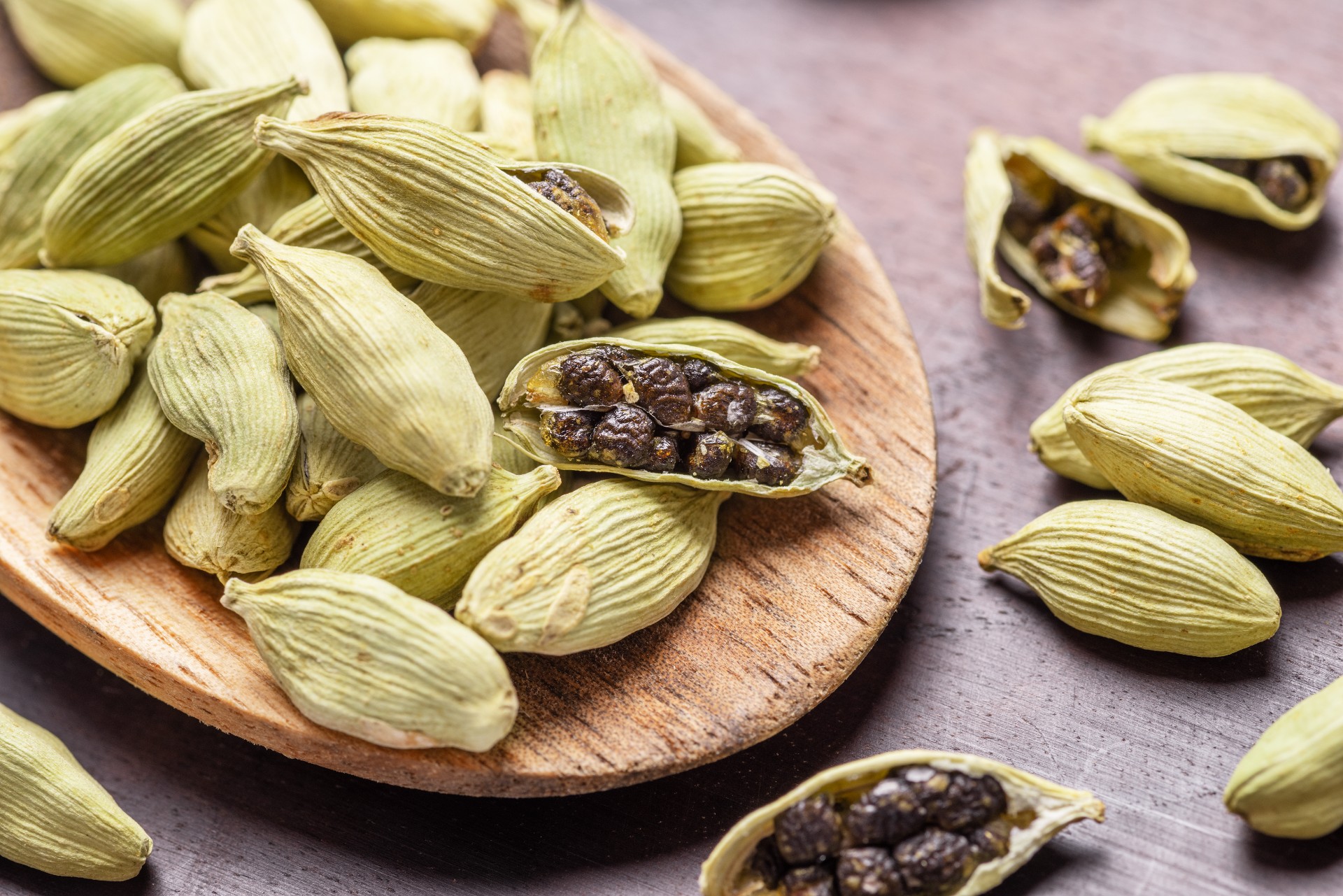 9 helsefordeler med kardemomme