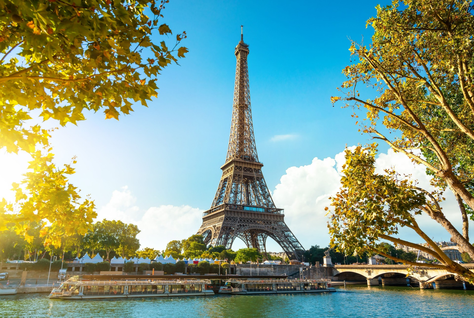 Denne attraksjonen i Paris er en av verdens vakreste – og den er helt gratis