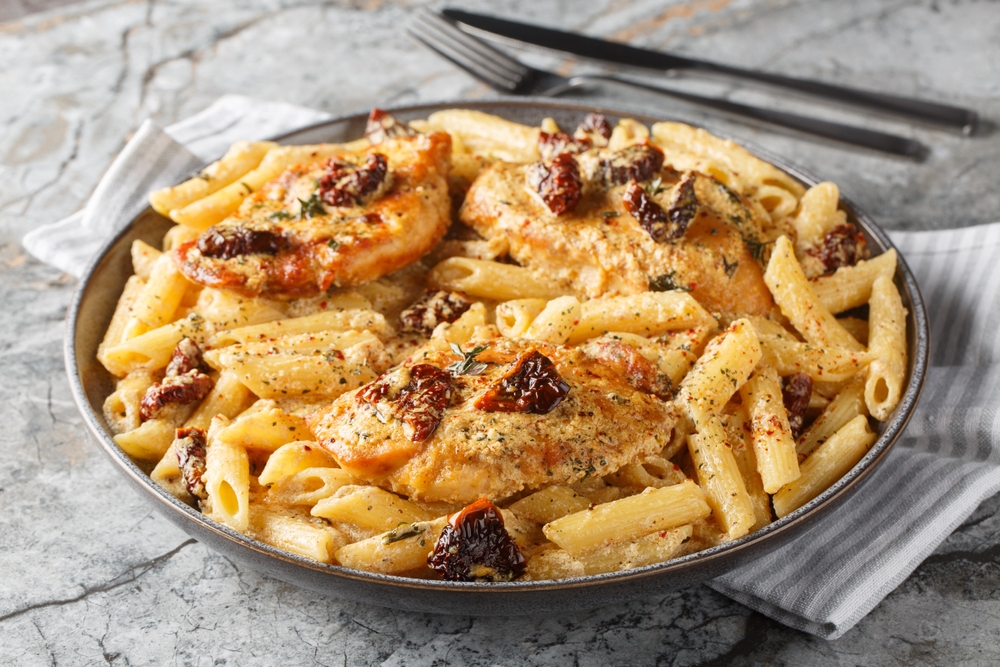 Marry Me Chicken Pasta – Den virale pastaretten du bare må prøve