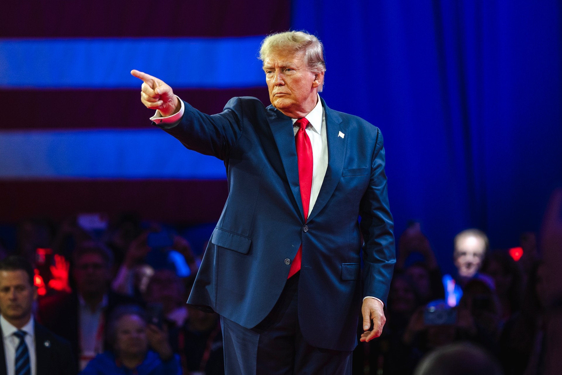 Trump ble årets person: Skaper uventet trend