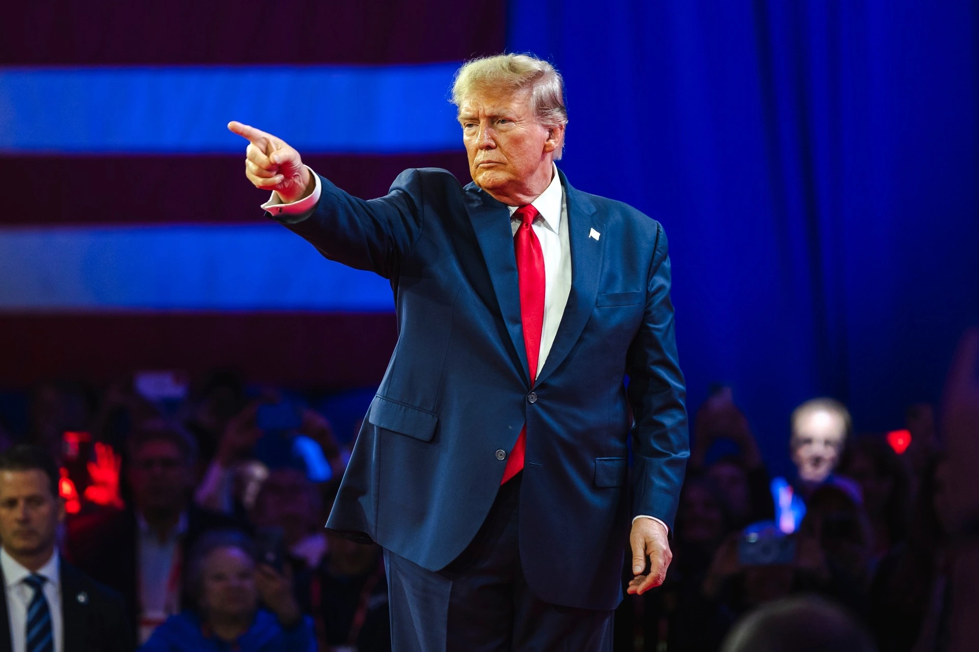 Trump ble årets person: Skaper uventet trend