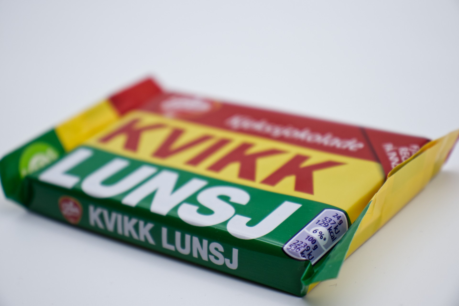 Fem ting du garantert ikke visste om nordmenns favoritt-tursjokolade