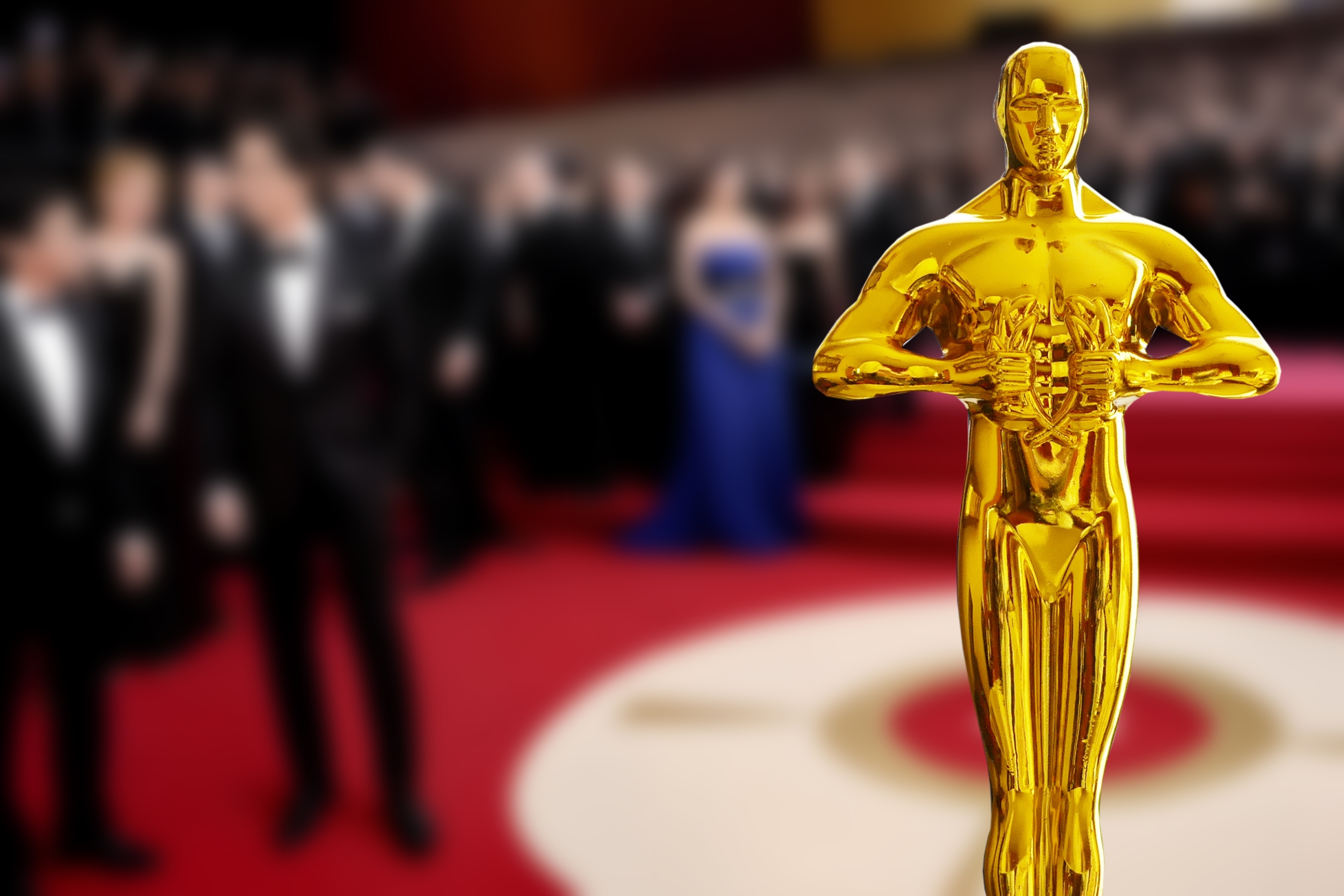 Kan bli historisk: Nordmann nominert til Oscar