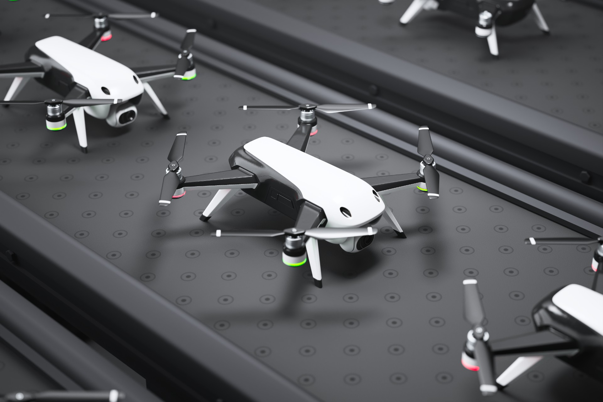 Droneaktivitet stengte Danmarks største lufthavn fredag – her er reglene i Norge