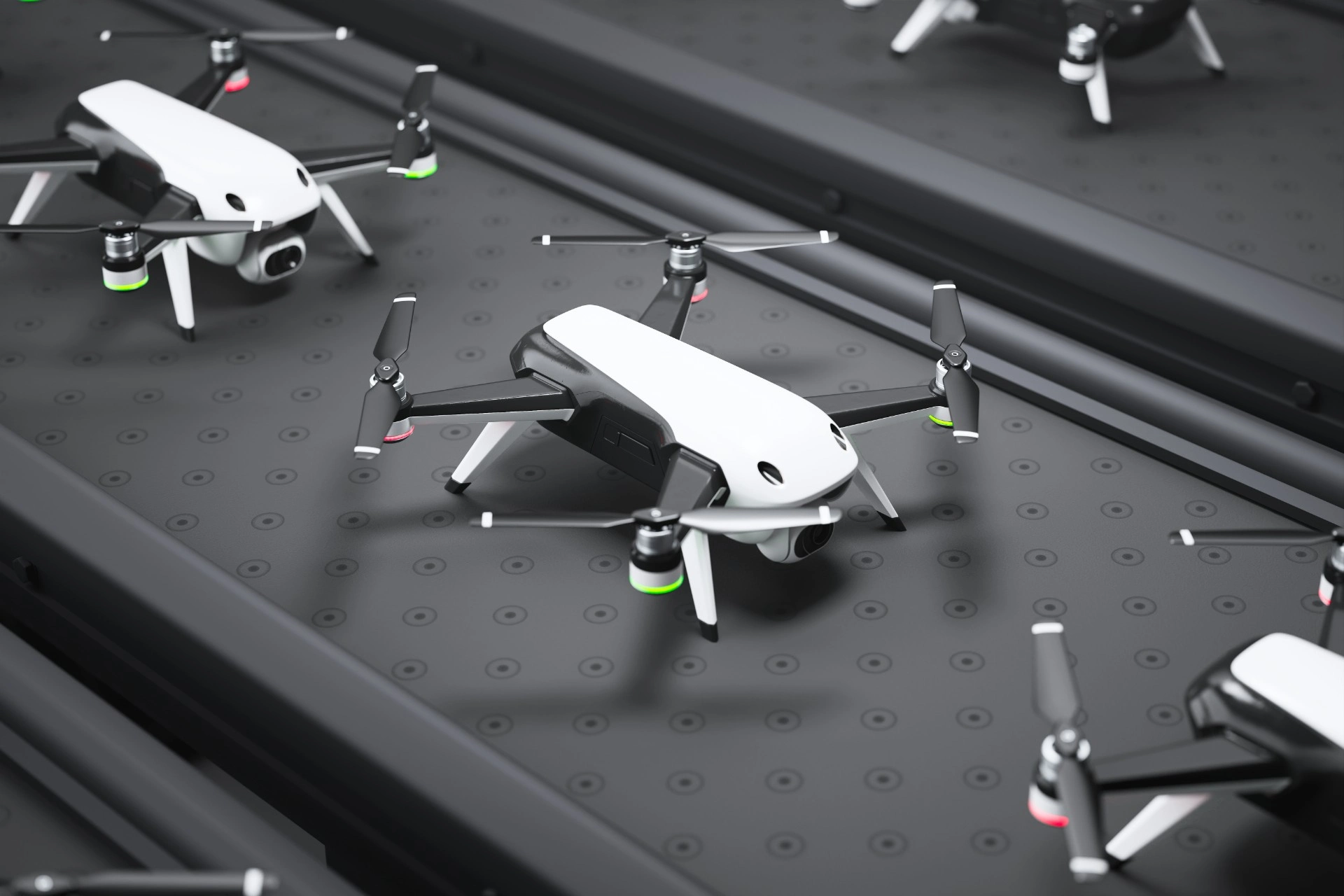 Droneaktivitet stengte Danmarks største lufthavn fredag – her er reglene i Norge