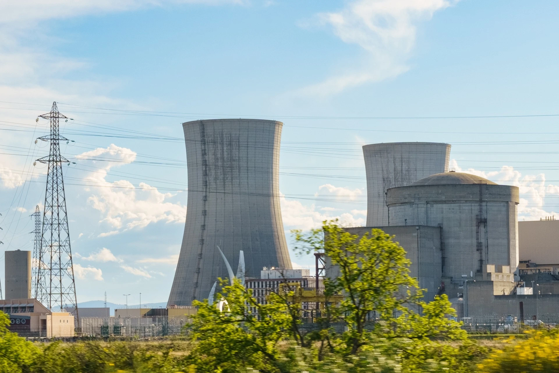 Nå kan det komme atomkraftverk i Norge
