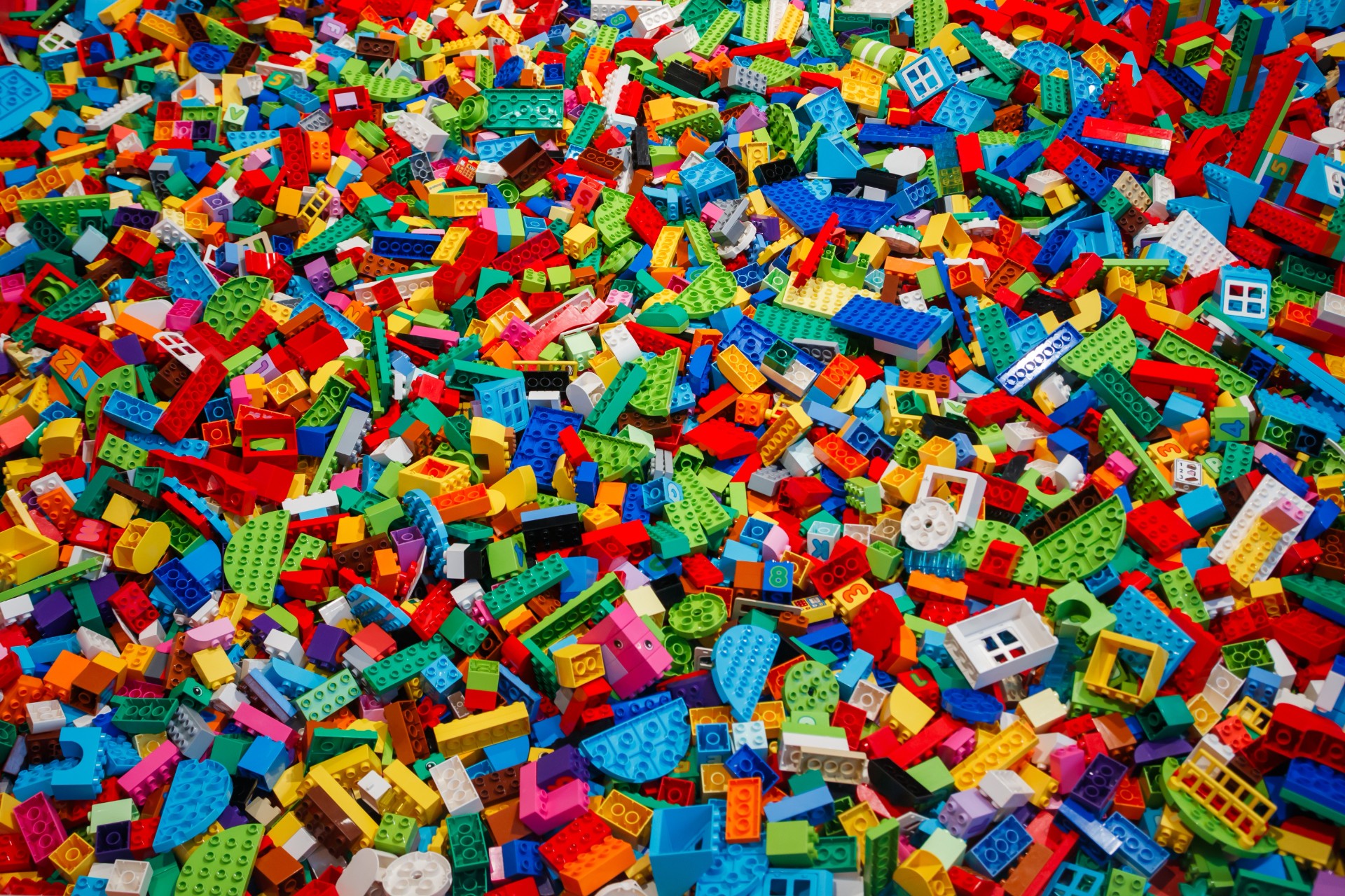 Lego lanserer nyhet: Slik har du aldri sett pakkene før