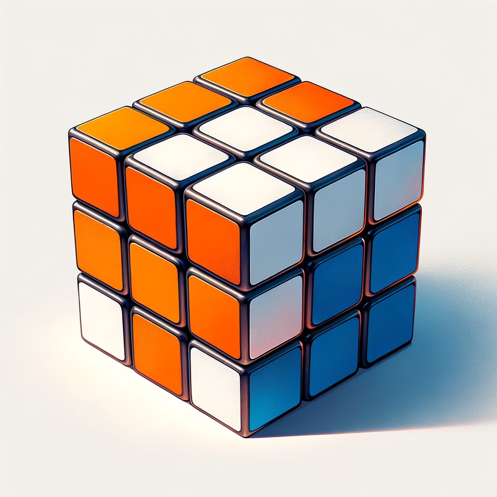 Hjernetrim fra virkeligheten: 17-åringen som knuser rekorder med Rubiks kube