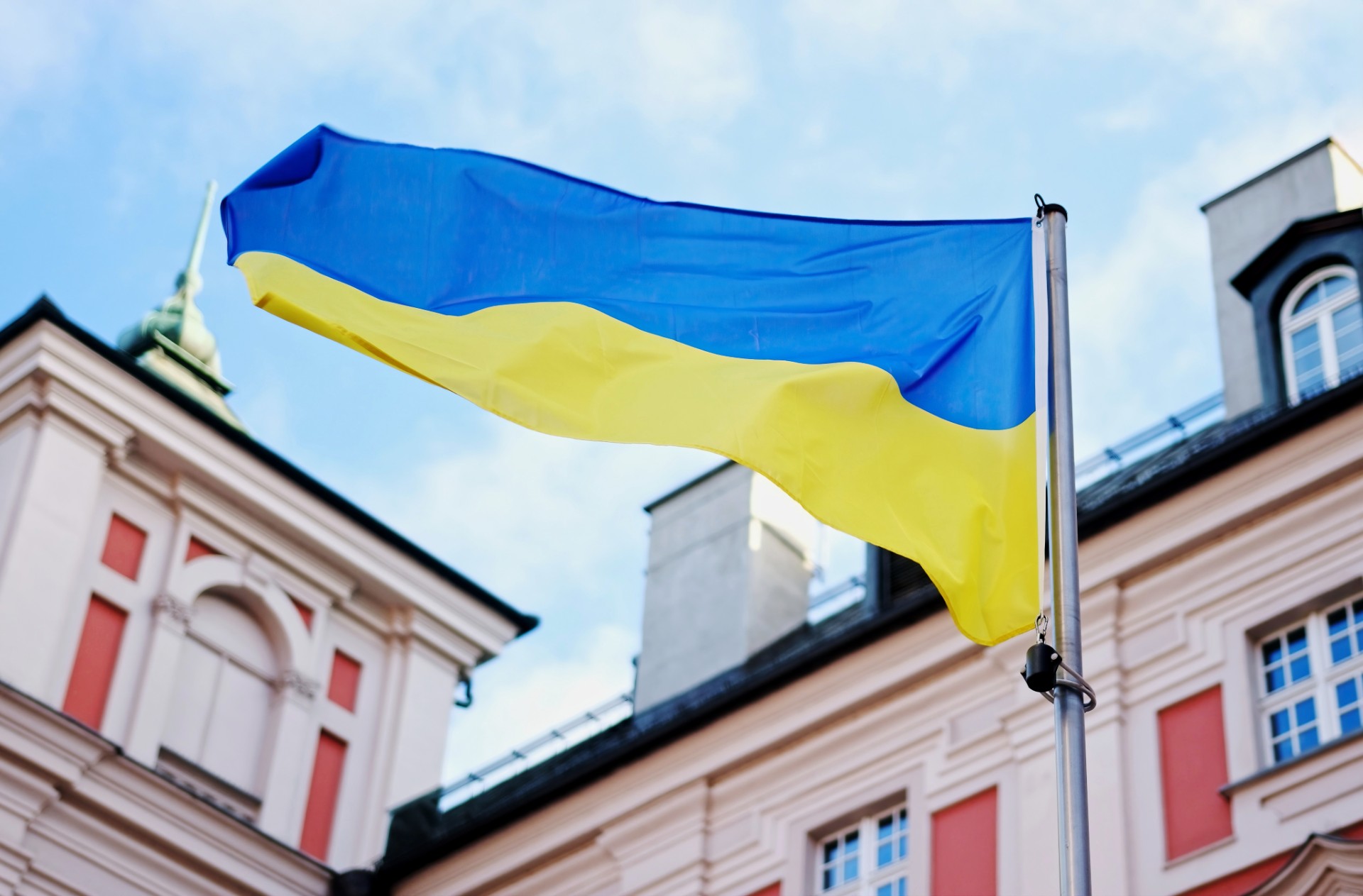 To drept og flere skadet i russisk luftangrep mot Kyiv