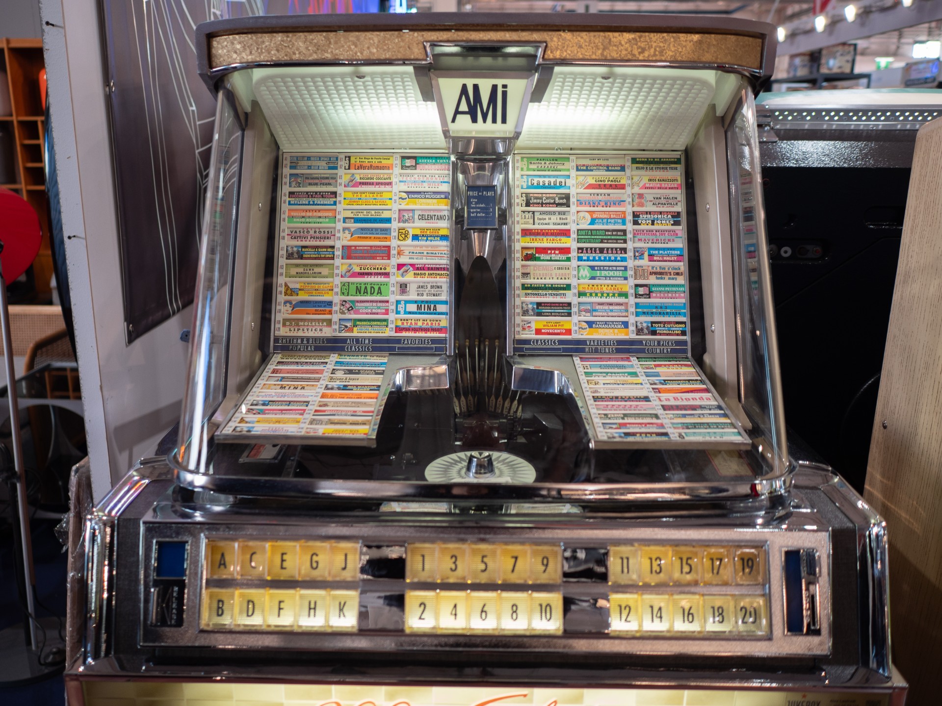 Dagen i dag: Vi hyller jukeboxen!