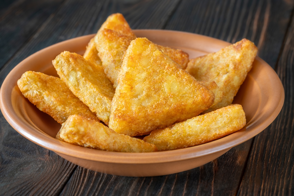 Slik får du perfekte og sprø hash browns – hver gang