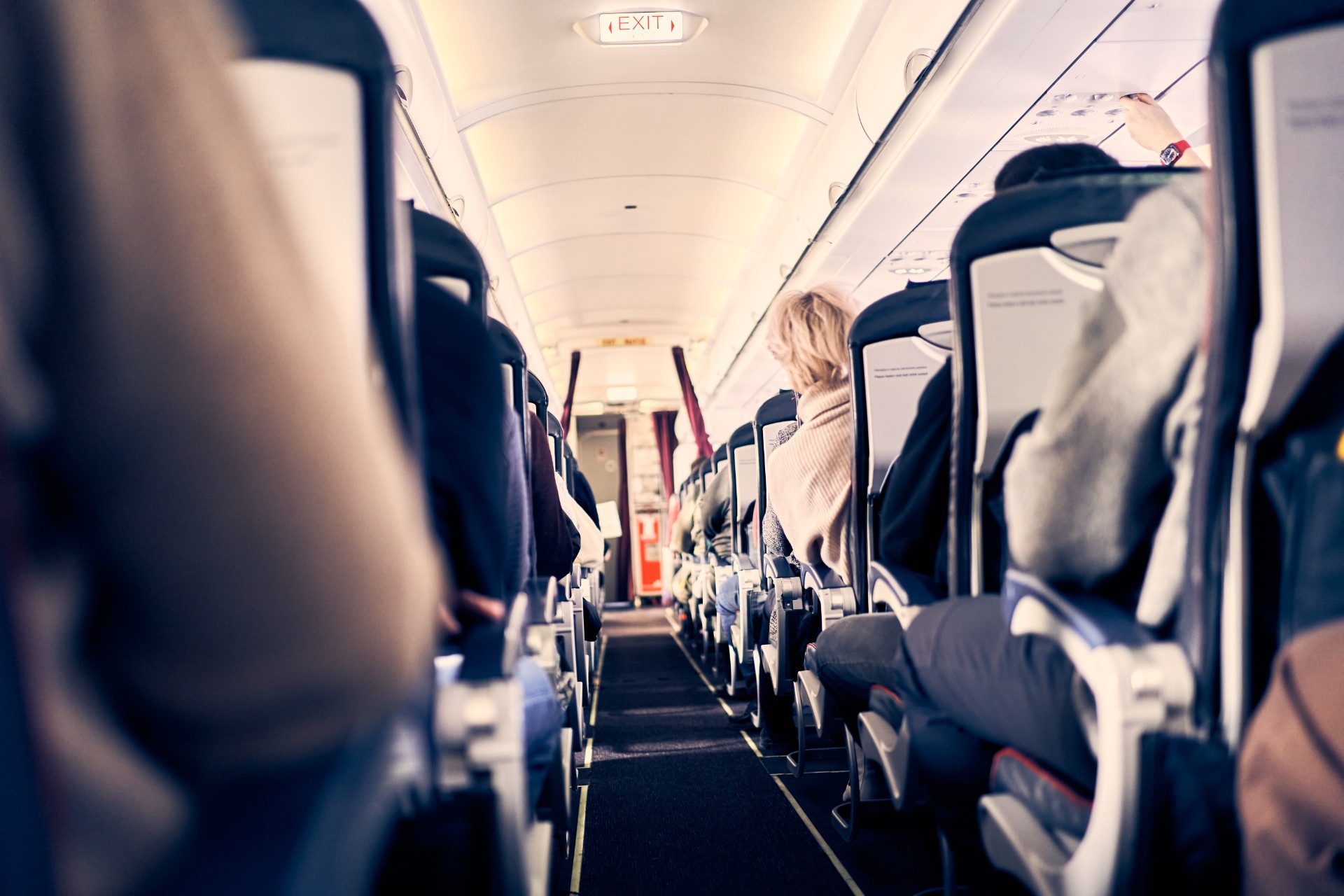 Passasjerer etterlates i tomme fly – Nå blir det slått alarm