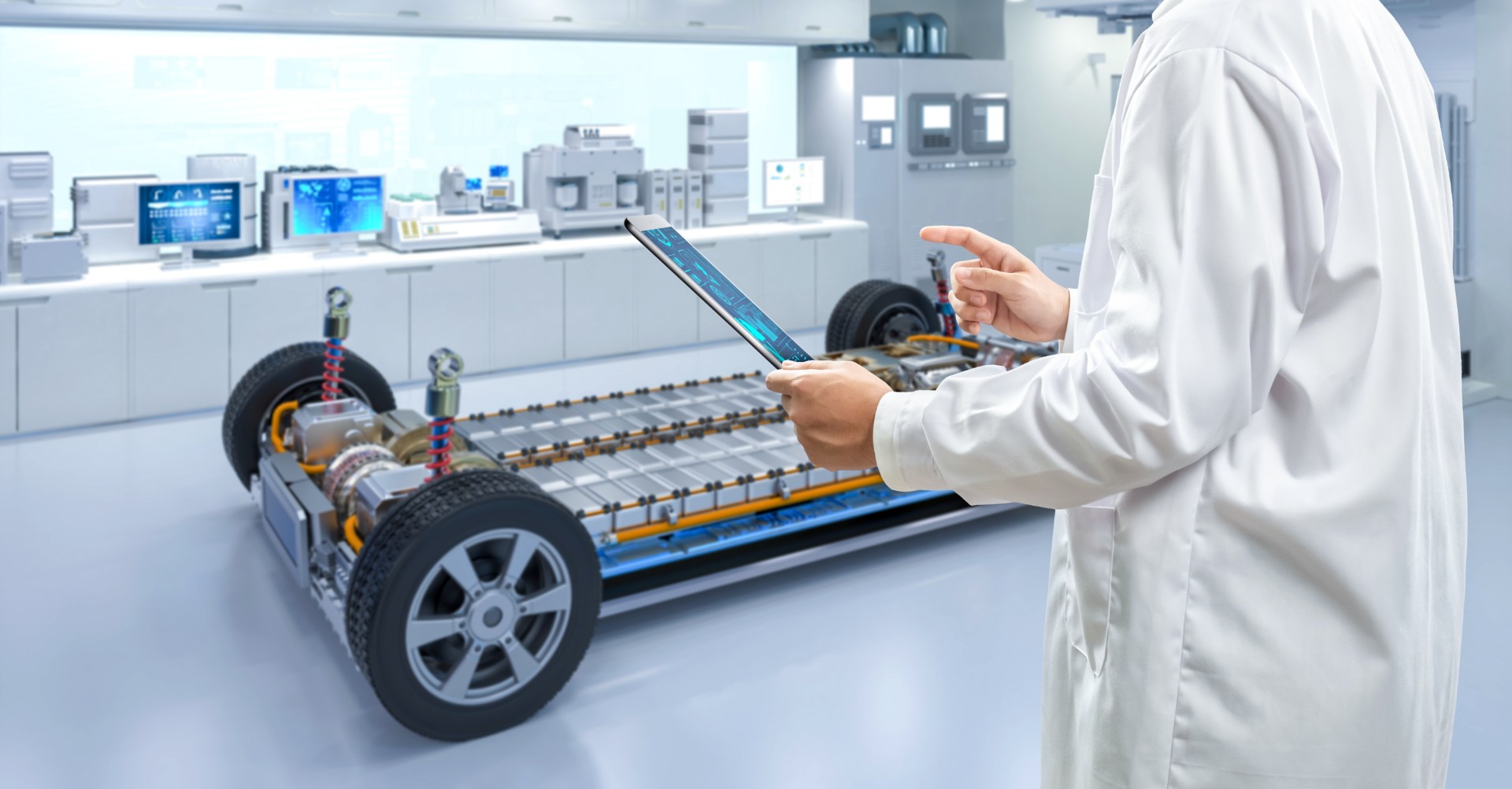 Ny batteriteknologi til elbiler reduserer ladetiden voldsomt