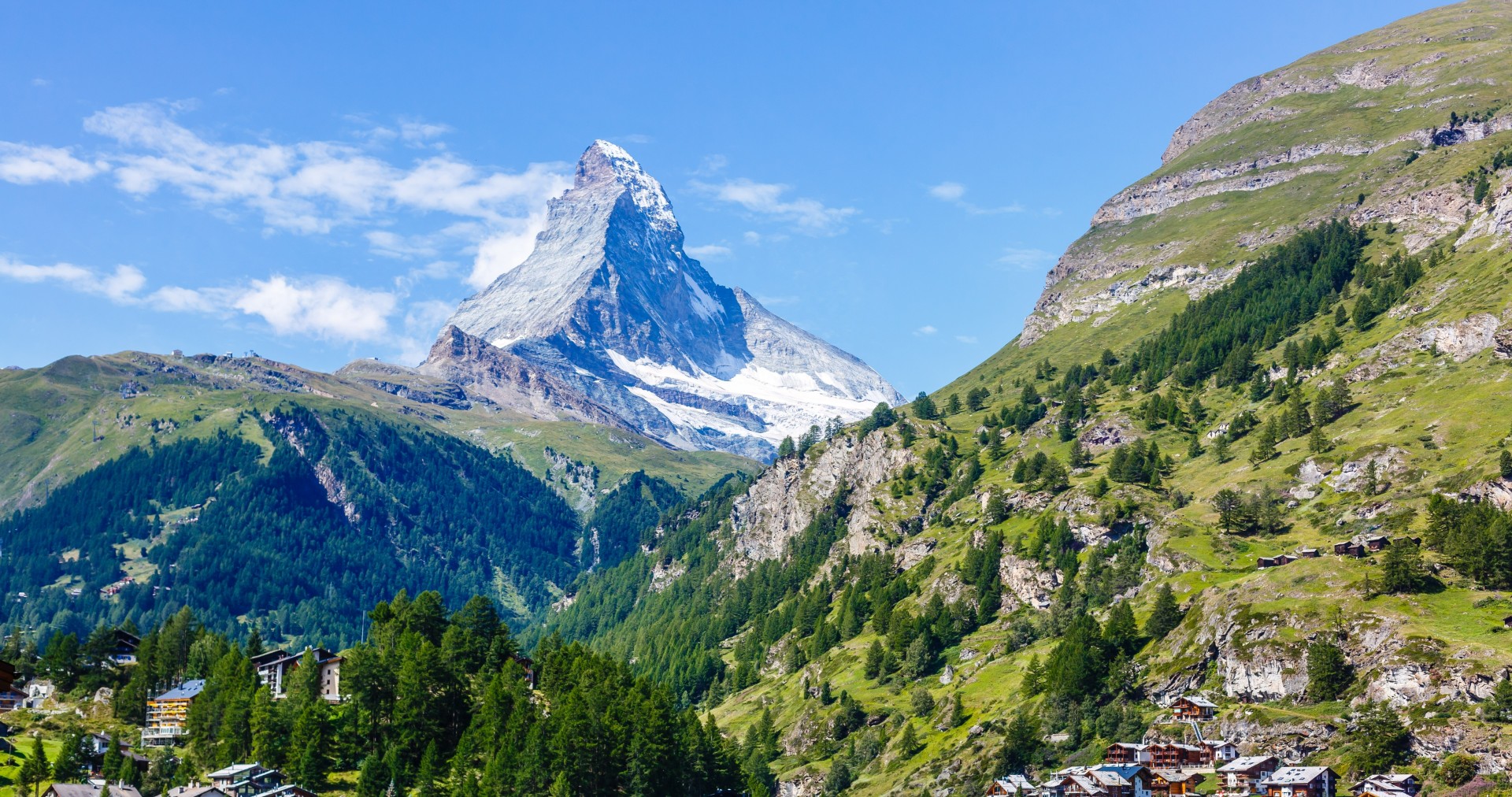 Mystiske dødsfall på Toblerone-fjell