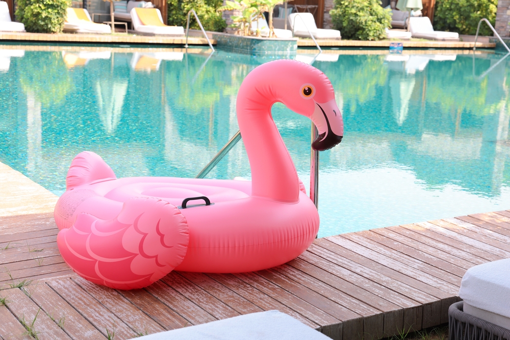 Har flamingoen din dette merket? Hvis ikke, kan den være farlig