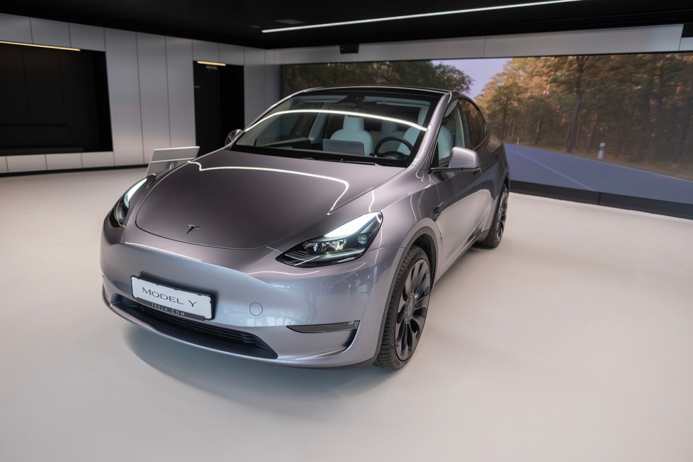 Så er det over – Tesla gnir seg i hendene