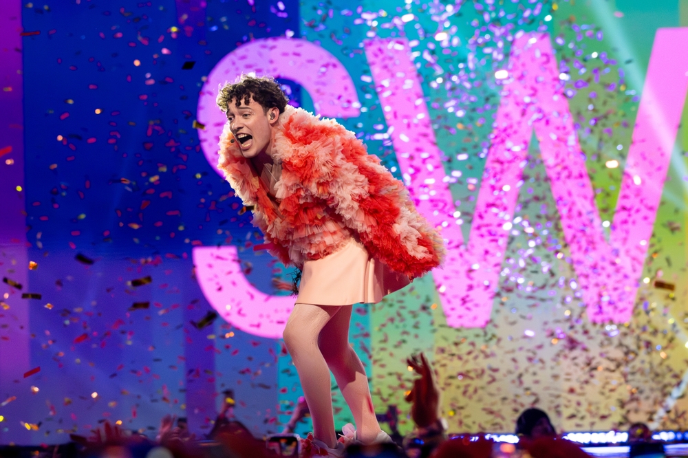 Eurovision nærmer seg: Forbyr Pride-flagget