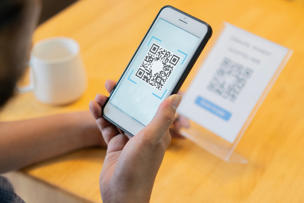 Brukte du QR-kode? Da kan kortet ditt være i fare