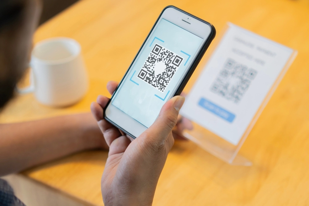 Brukte du QR-kode? Da kan kortet ditt være i fare