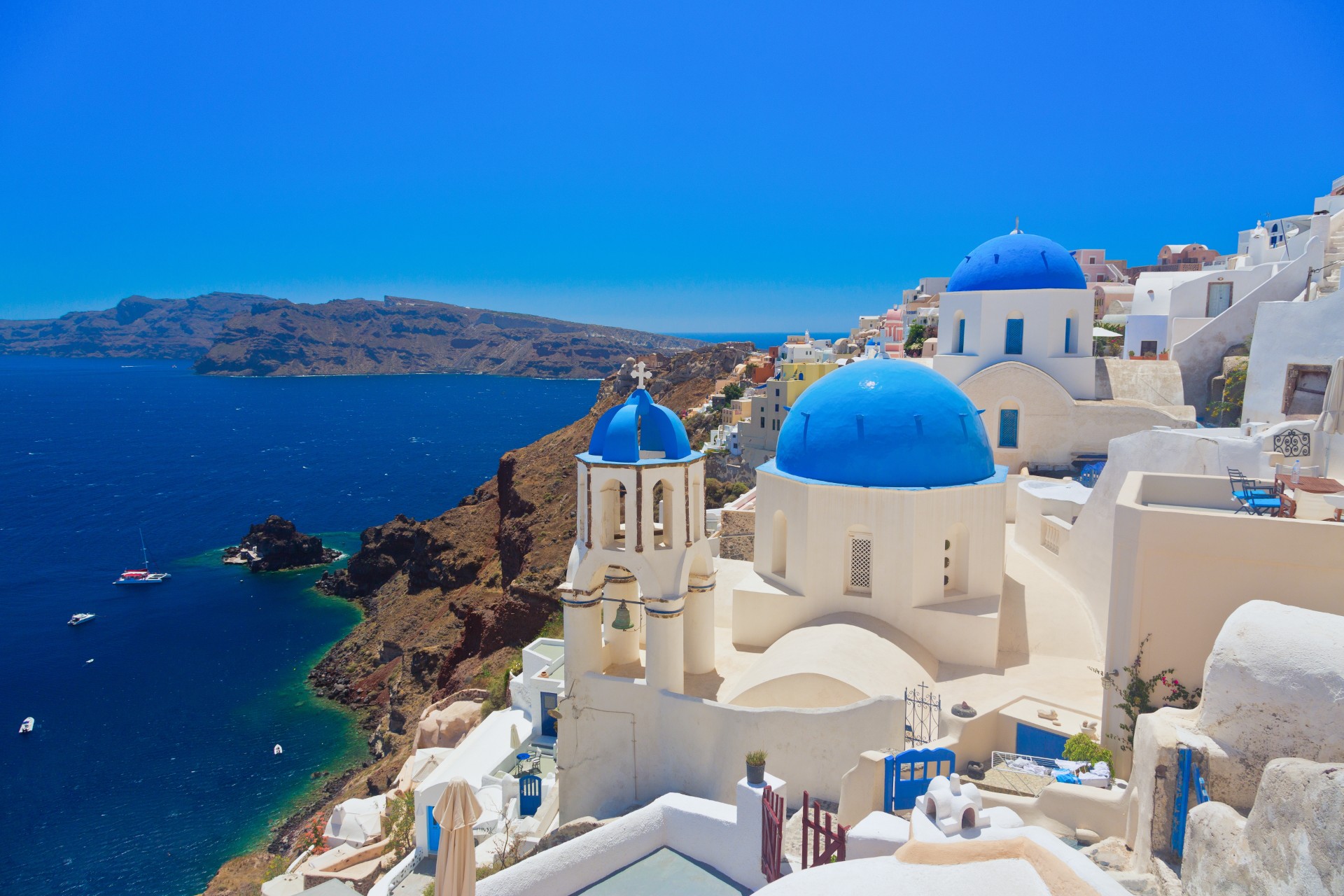 Ytterligere to turister har forsvunnet i Hellas