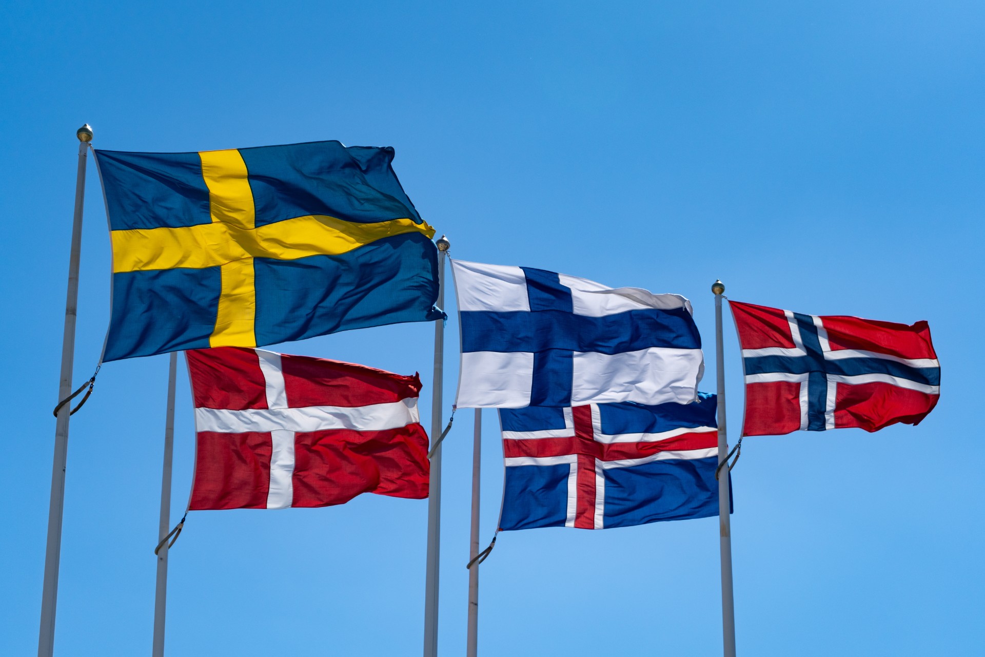 Trusselbildet har fått oss til å endre holdning: Så mange ønsker en nordisk union