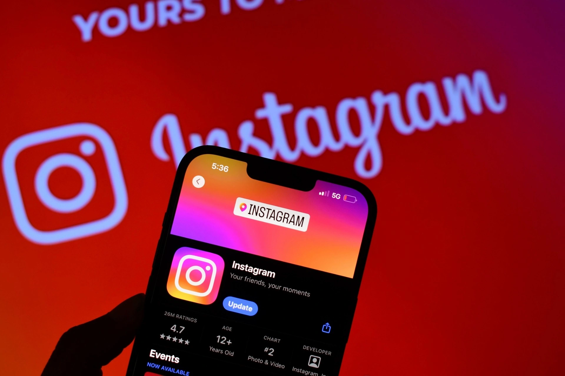 Instagram gjør store endringer