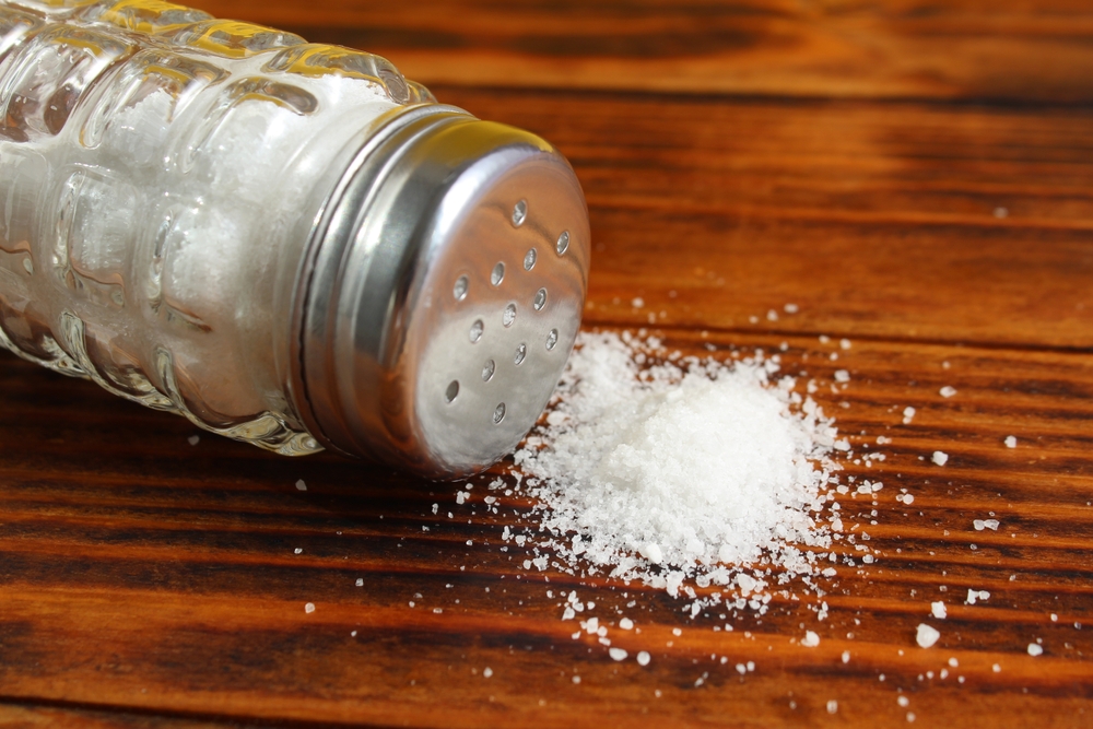 Salt-triksene som får deg til å lure: Hvorfor visste jeg ikke dette før?!