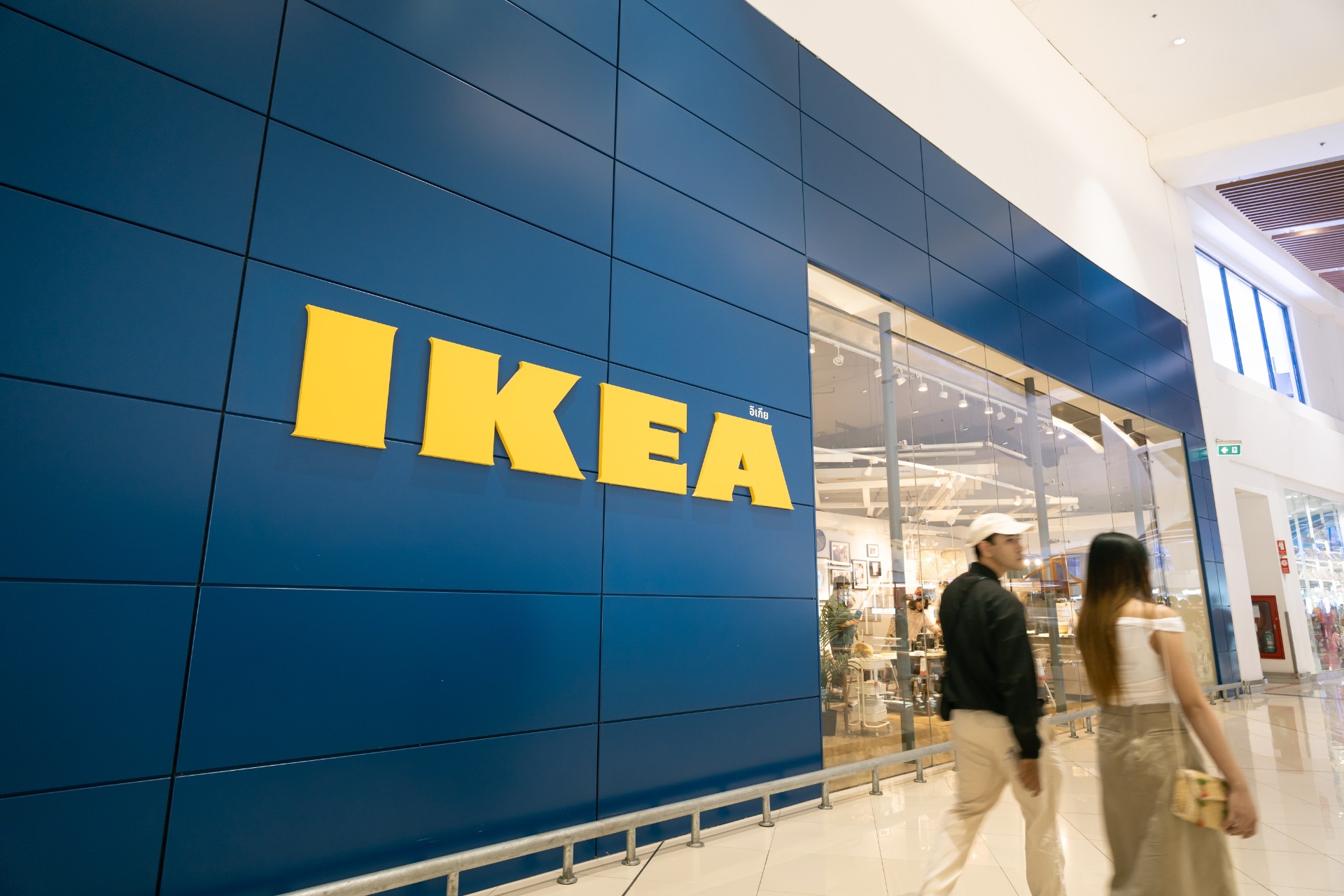 Ikea-tyv pågrepet – stjal for andre gang fra samme butikk