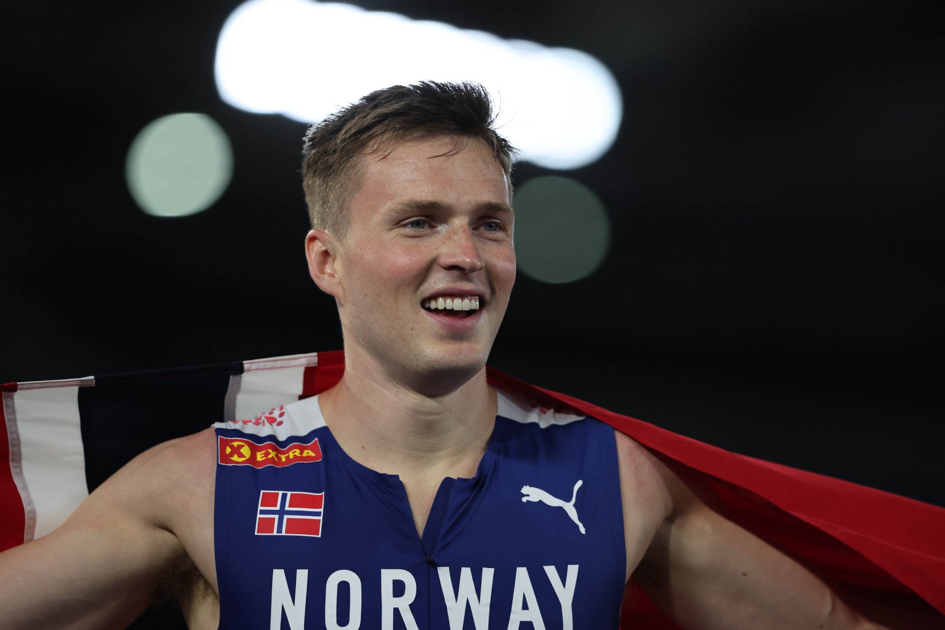 Warholm avlyser igjen