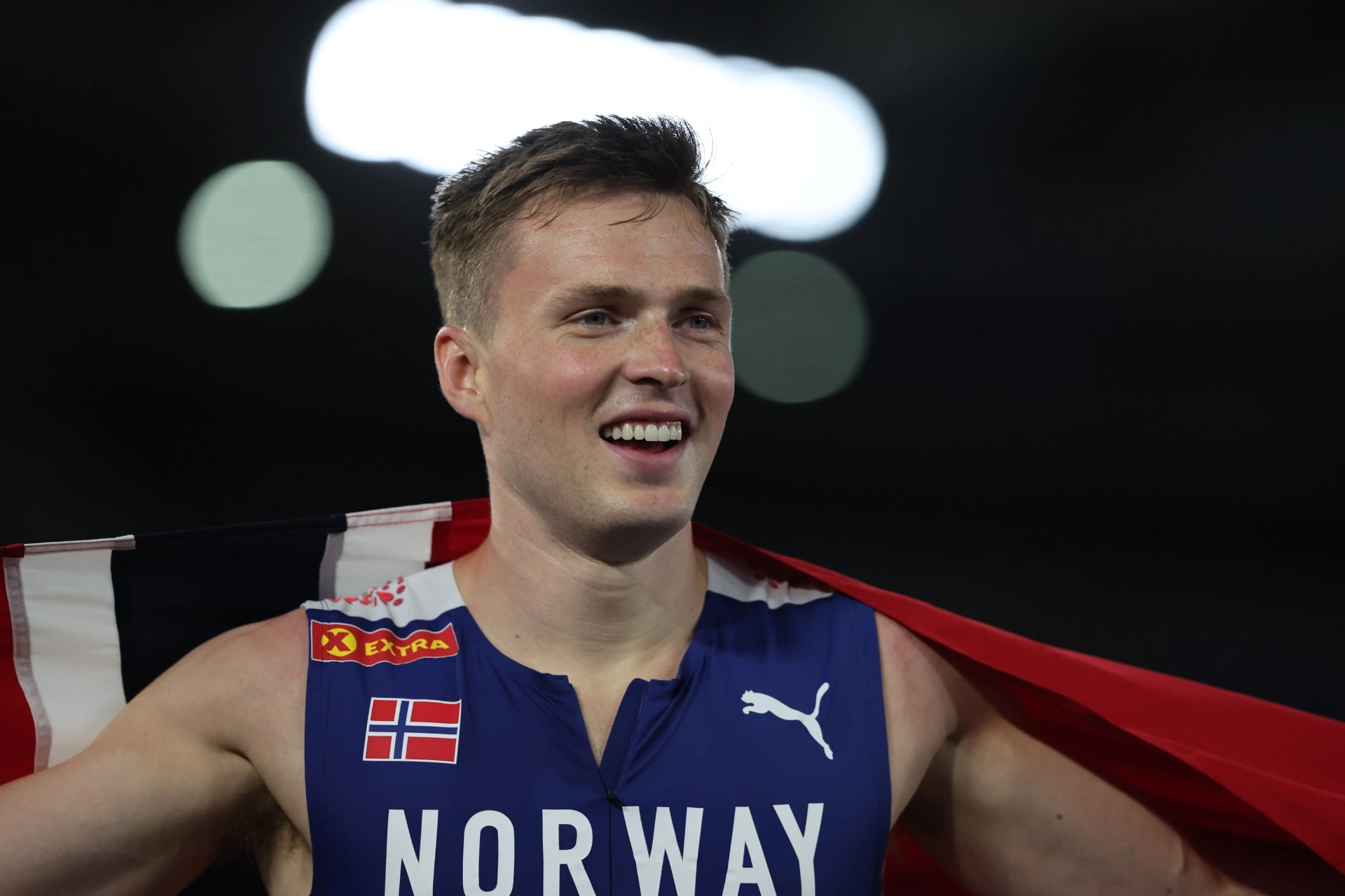 Warholm avlyser igjen