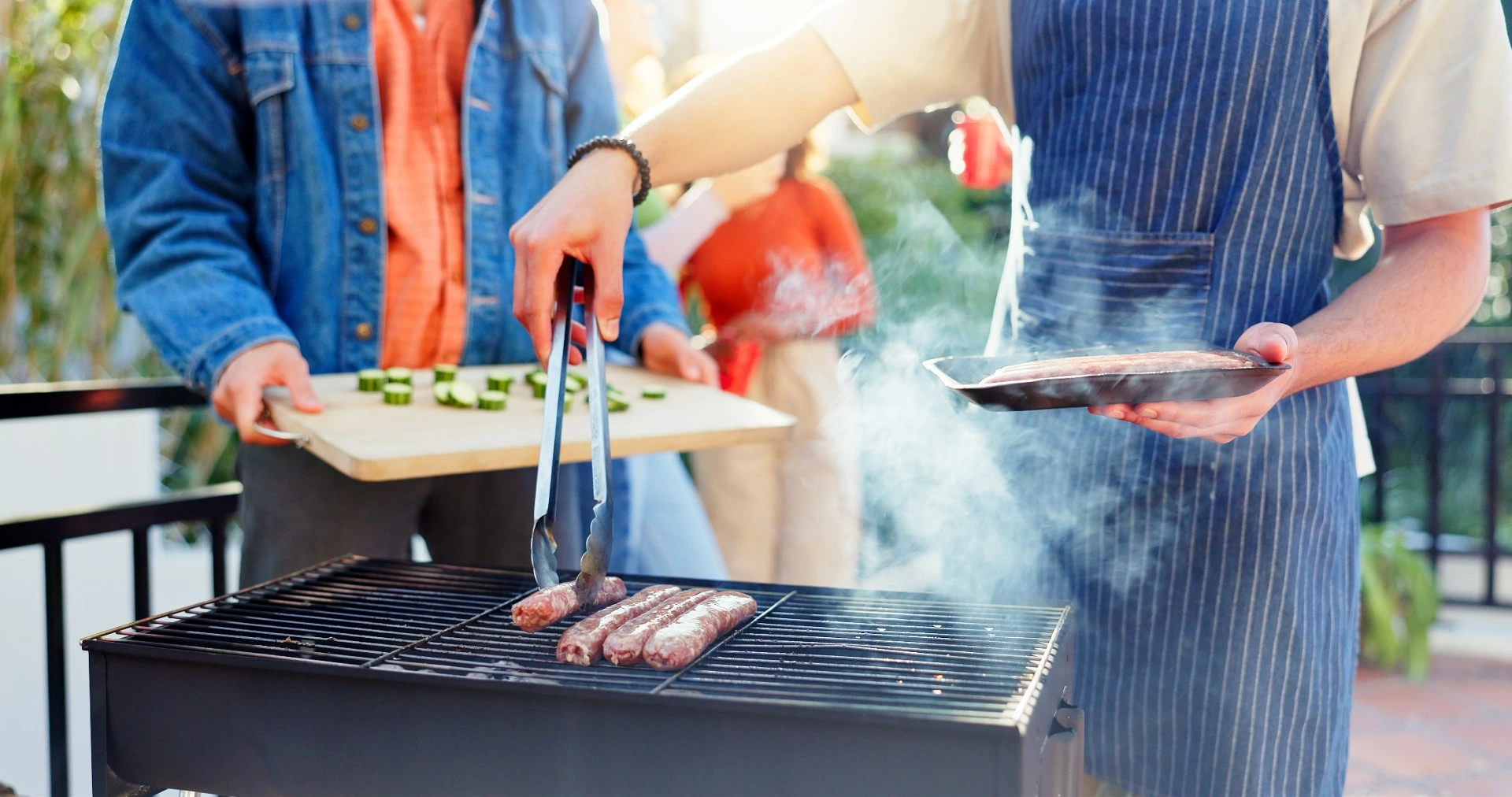 Skal du grille i sommer? Her er reglene som gjelder