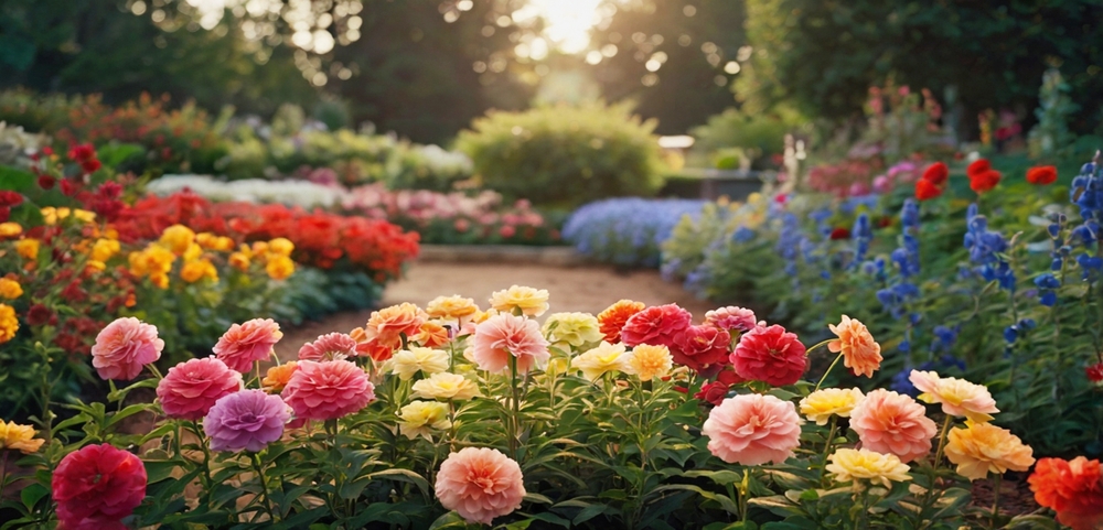 Denne lille blomsten gjør hagen din til et sommerparadis