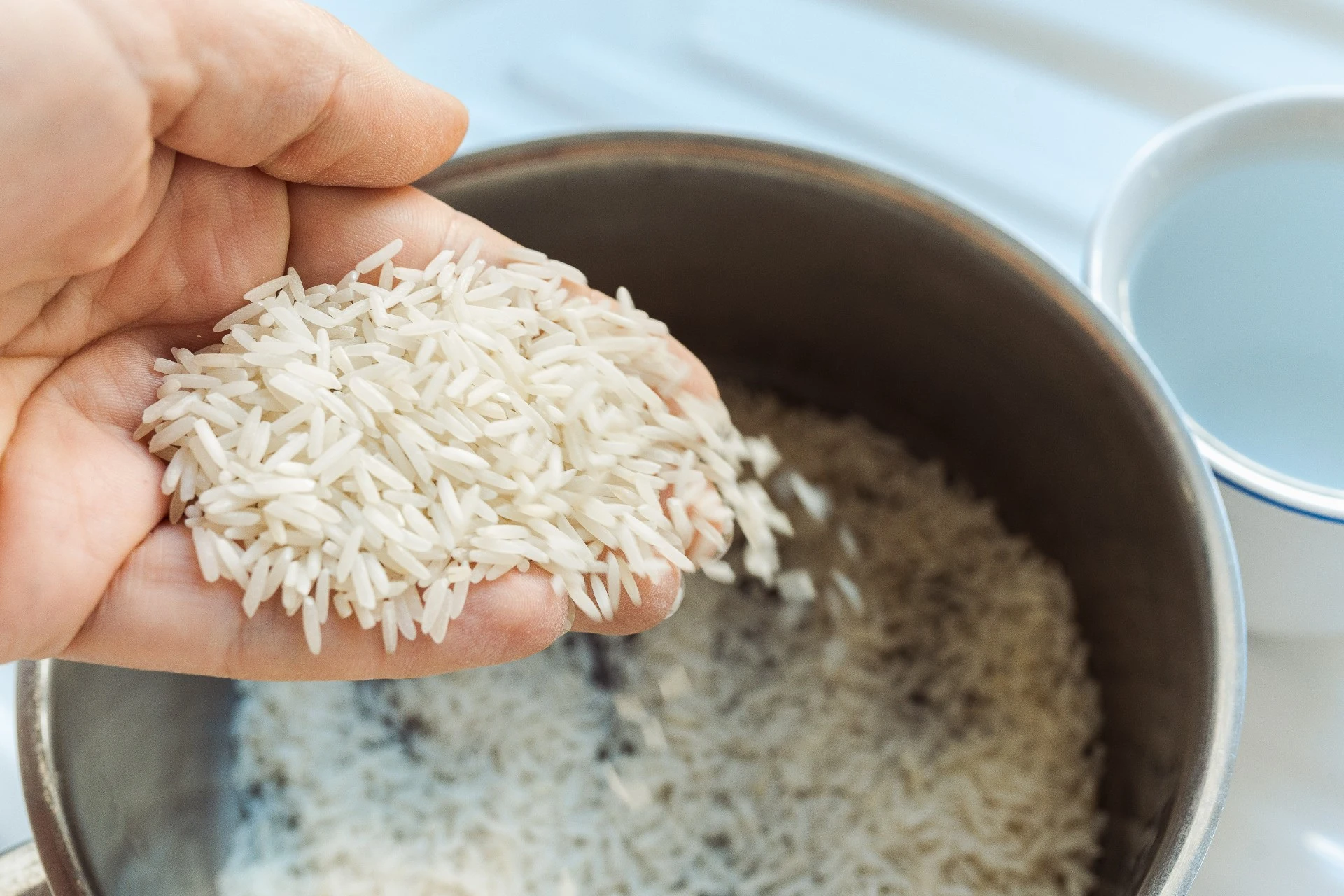 Ris vil smake bedre og få mer &laquo;fyldig&raquo; smak hvis du tilsetter én ingrediens