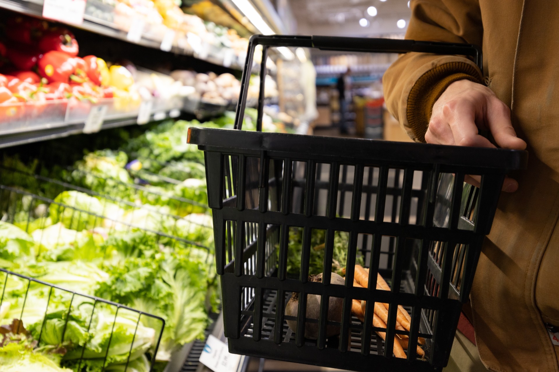 Gledelige nyheter fra dagligvarebutikkene