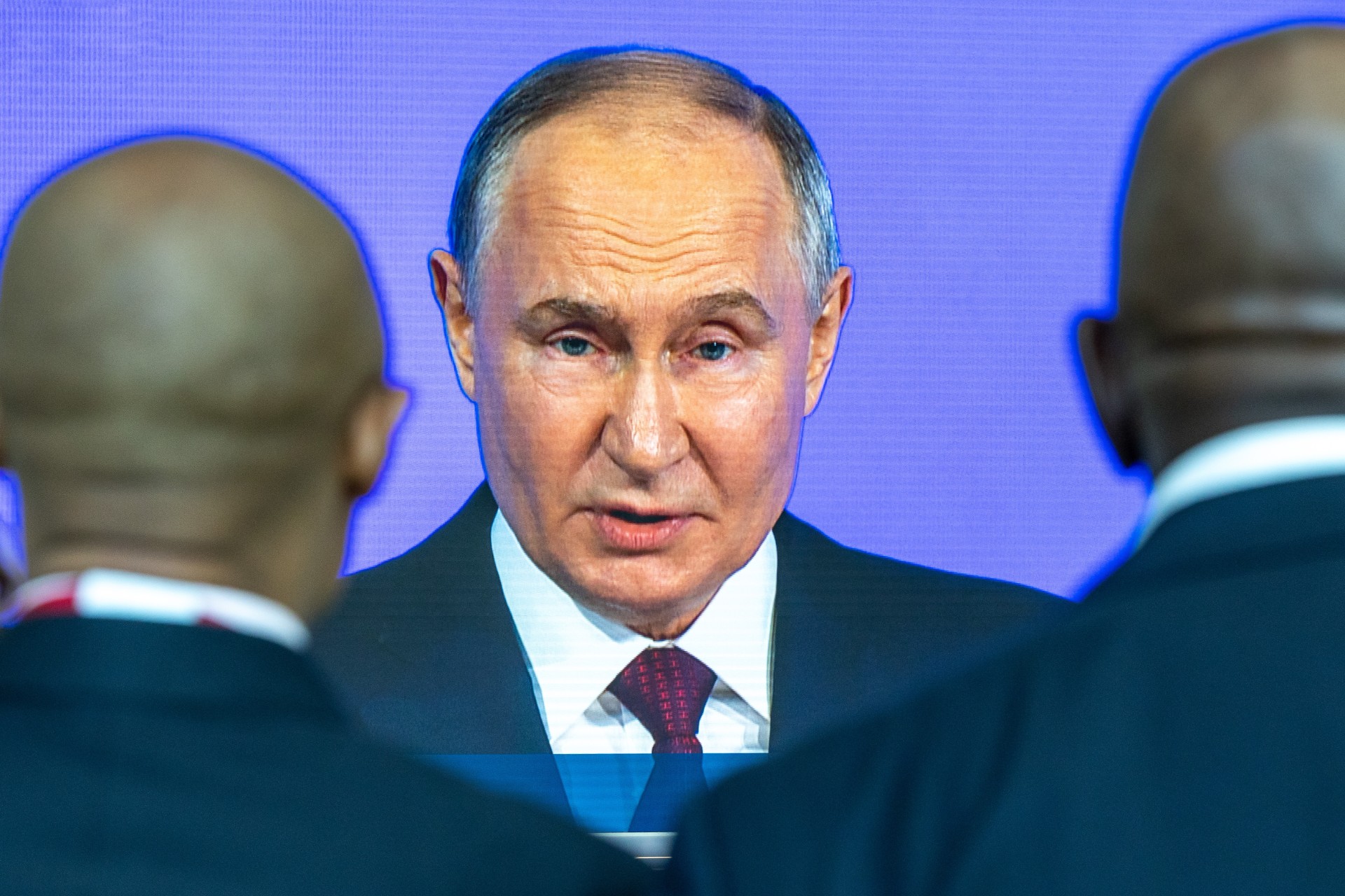 Putins krav for våpenhvile i Ukraina – se dem her