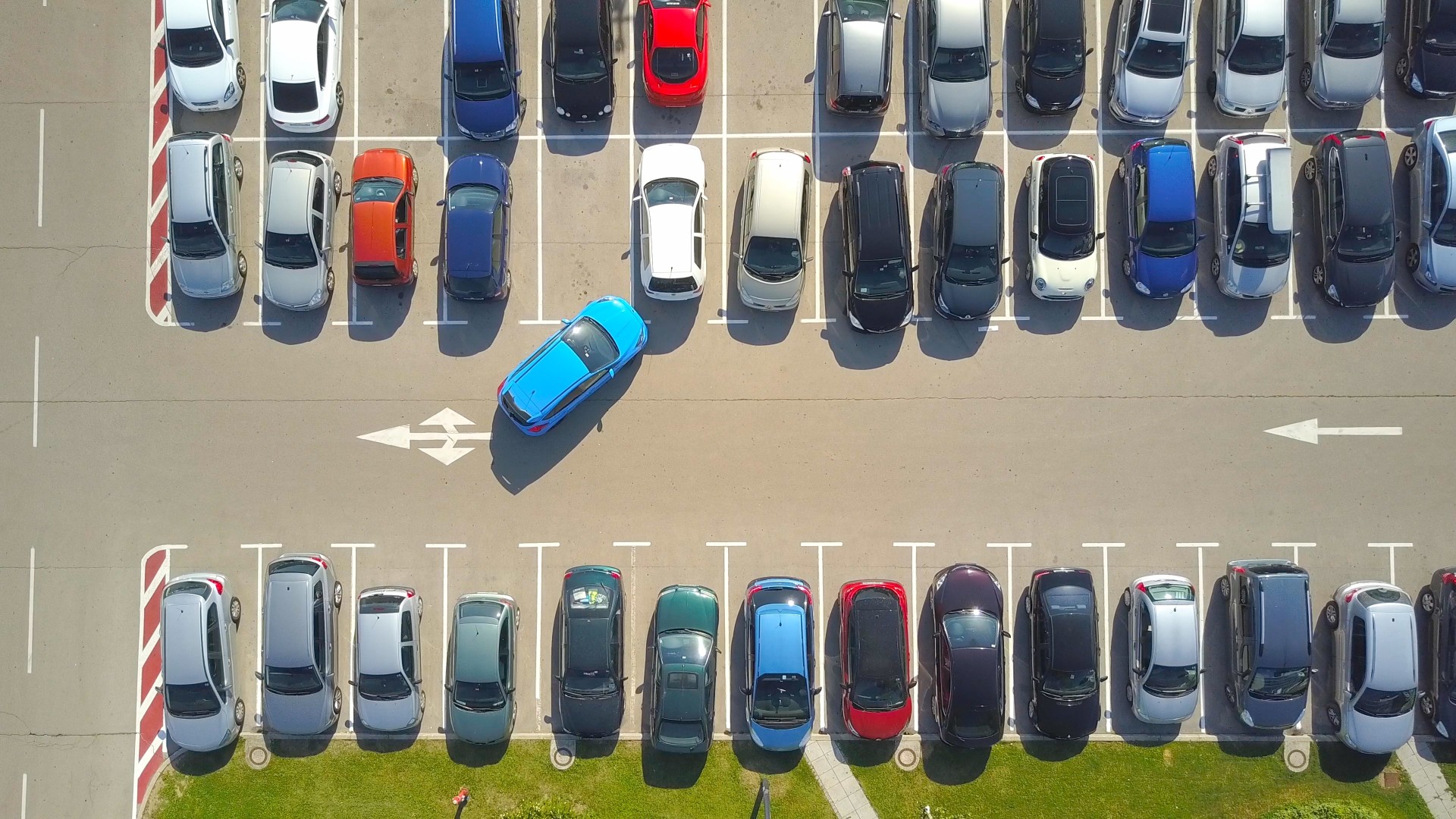 Mange kjenner ikke denne parkeringsregelen: Boten svir