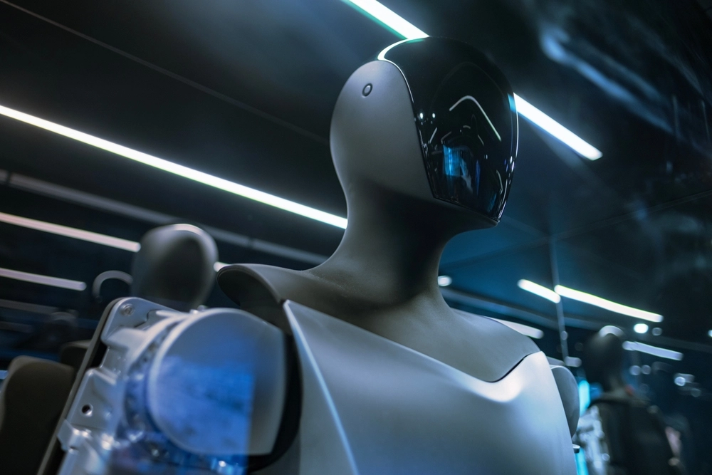 Roboter kan snart levere pakkene dine