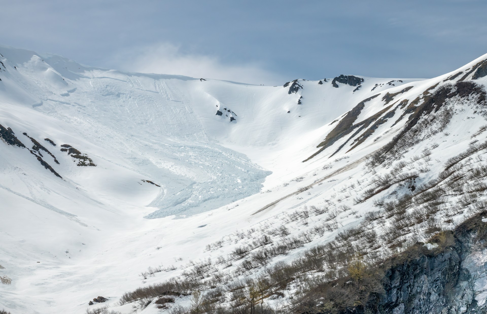 Unngå skredterreng: Meteorologene advarer om farlige forhold
