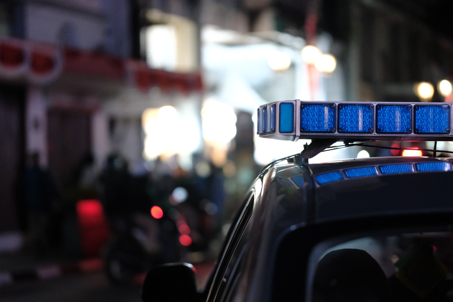 Politiet stoppet en gaffeltrucktyv – men det de da oppdaget var langt verre
