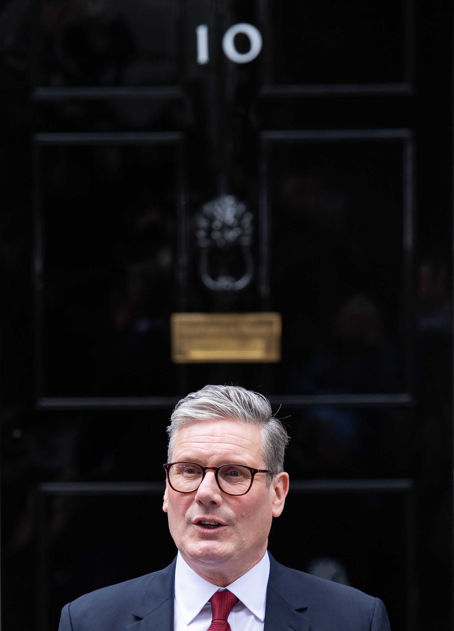 Starmer: – Dere vil angre på dette