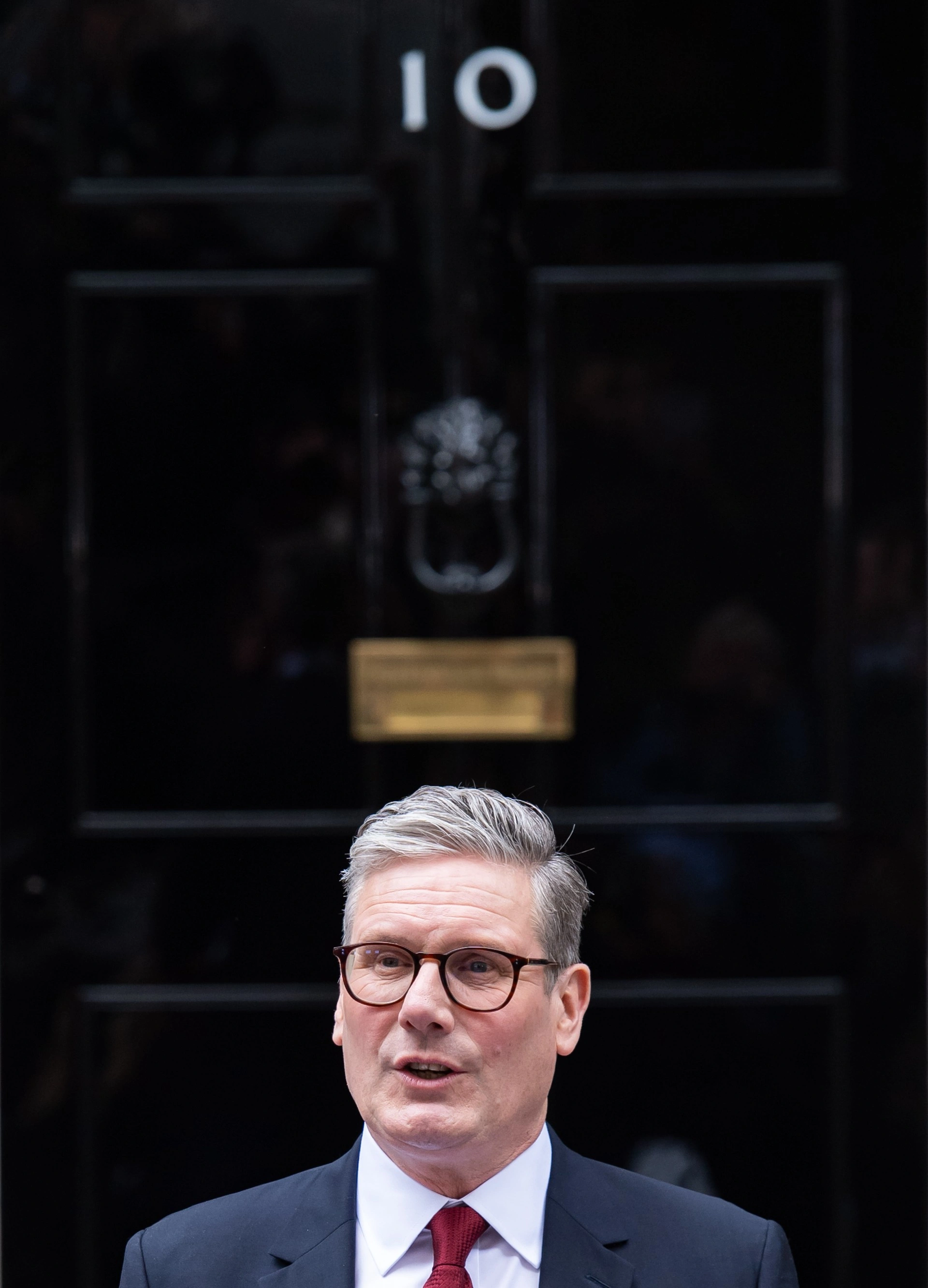 Starmer: – Dere vil angre på dette
