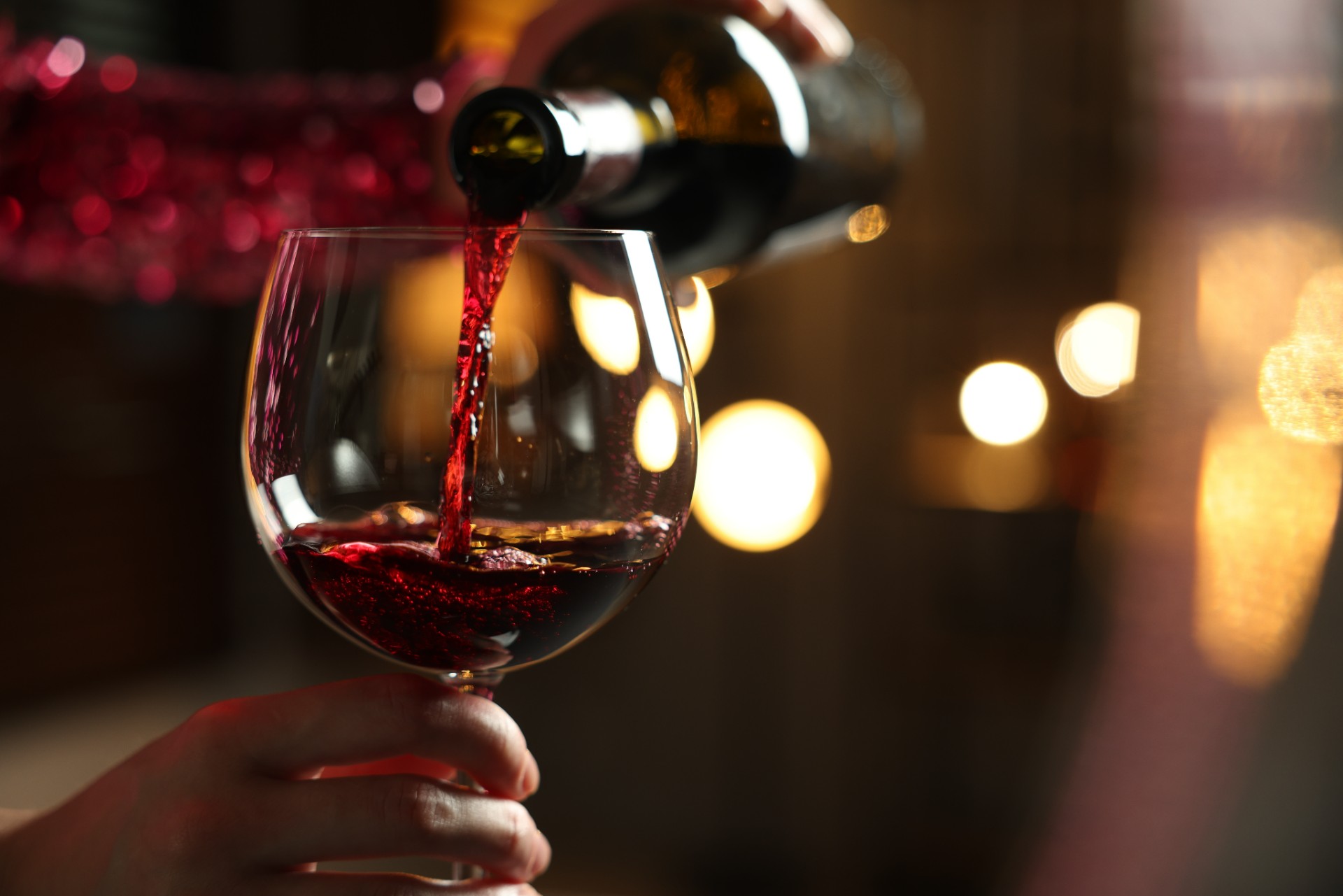 Er det sunt å drikke et glass vin om dagen? Her får du svaret