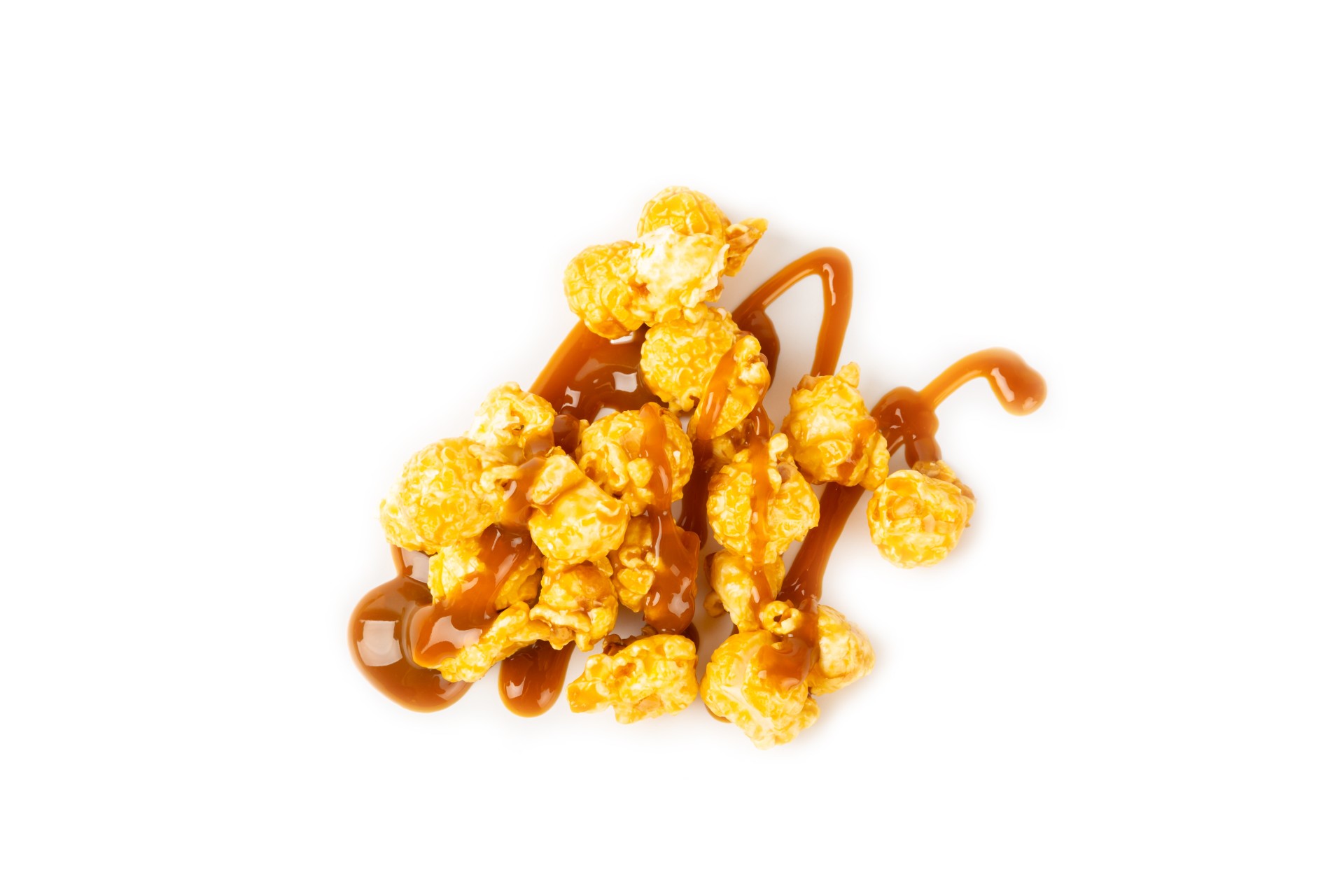 Popcorn-dagen: Lær å lage karamell-popcorn!
